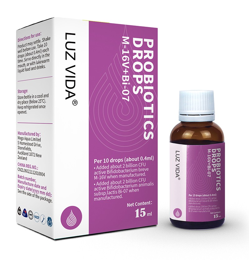 愛維睿益生菌M-16V+Bi-07