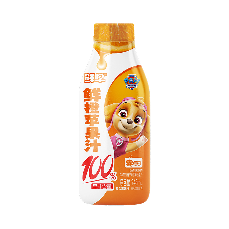 鮮早汪汪隊(duì)鮮橙蘋(píng)果汁248mL.jpg
