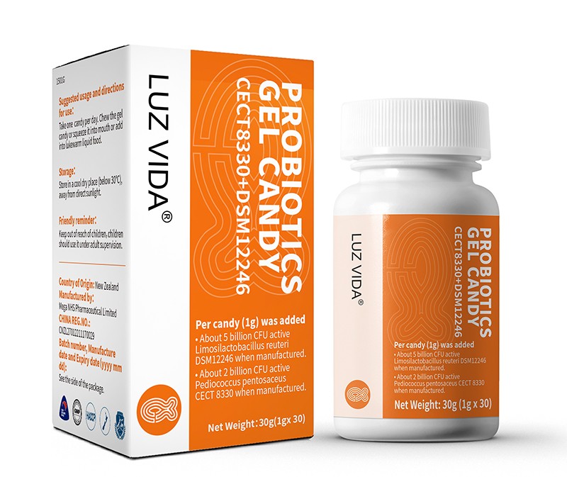 愛維睿DSM12246+CECT8330膠囊菌