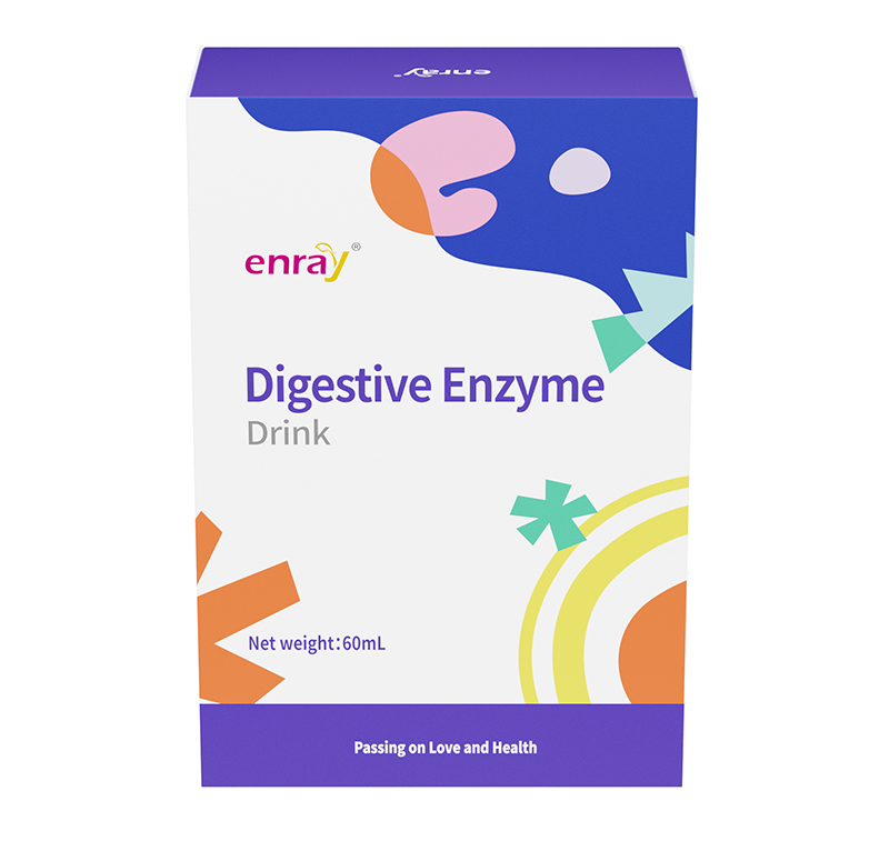 兒歌®消化酶01