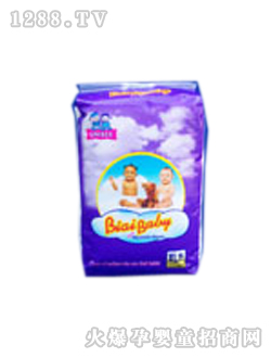 比愛yinge紙尿褲大包裝特大號