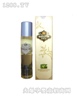 康邦美味牌野生核桃油