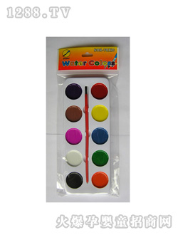 ɯ��10ɫ��ͯˮ��