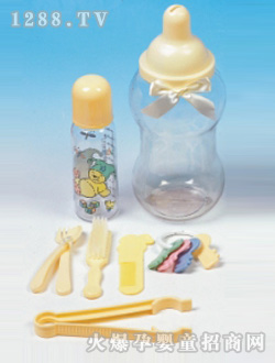 多樂寶溫馨奶瓶套組