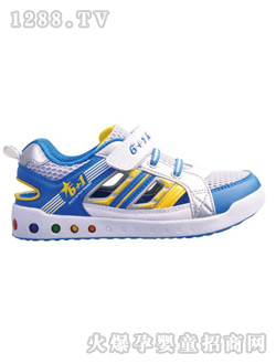 6+1�{��ɫ����Ь