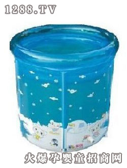 曼波魚(yú)屋yinge游泳池(冰熊支架型)