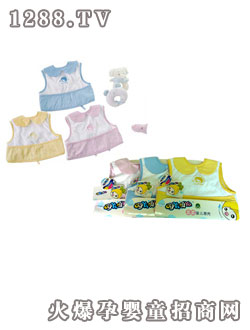 咿咿呀呀柔柔yinge圍兜