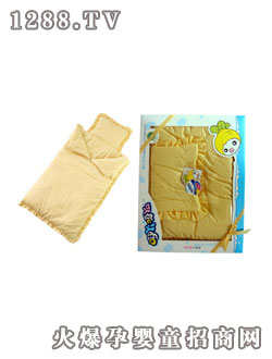 咿咿呀呀暖暖睡小抱被