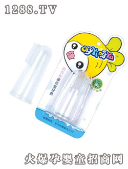 咿咿呀呀貝貝樂(lè)液態(tài)牙套