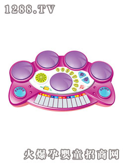 燦輝電子琴BB22C