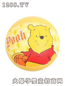 迪士尼3號(hào)膠籃球