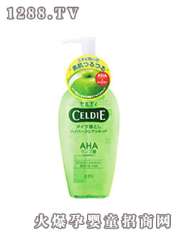 PDC-AHA煥膚清透卸妝露 