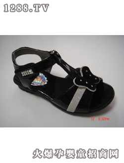 ���昷ͯЬ��ɫL7221-H 