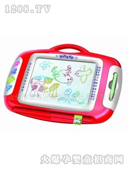 南國嬰寶彩色寫字板