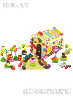 多多樂(lè)糖果天地