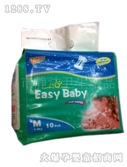 靜潔yinge紙尿褲中號(hào)10片