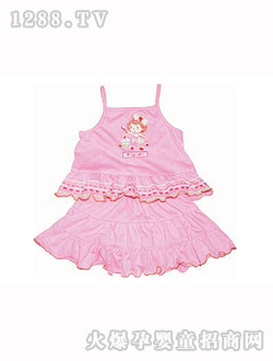 �����ۼtɫŮͯ��ȹ