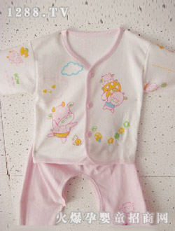 哆啦小貝yingye打底內衣