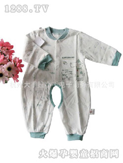 哆啦小貝連體衣