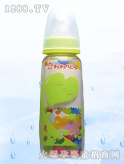 ��babyPPSU�Ʋ�ɫ��ƿ240ml