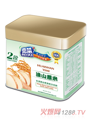 貝?；瓷睫裁谞I(yíng)養(yǎng)配方米粉