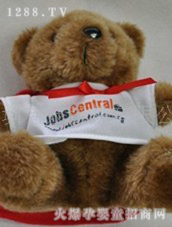 貝馨泰迪熊毛絨玩具