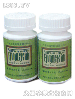 杜米印加果油軟膠囊