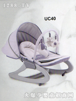 媽媽愛yinge搖椅UC40