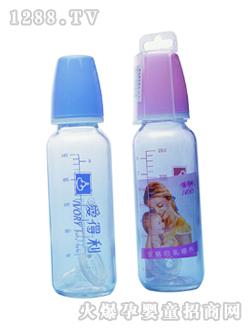 愛得利A22玻璃大奶瓶