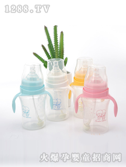 戈登布朗自動(dòng)PP奶瓶9704