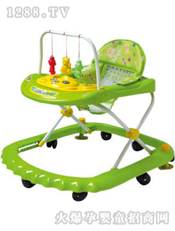 愛嬰寶學步車3002B