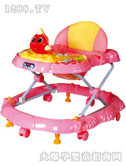 愛嬰寶學步車6220