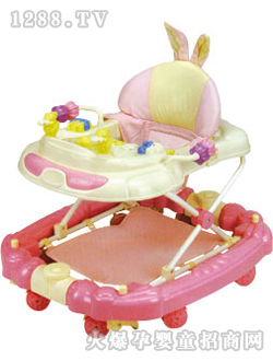 愛嬰寶學(xué)步車8834