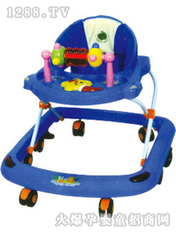 愛嬰寶學步車TL6186