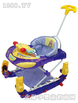 愛嬰寶學步車213TP