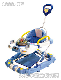 愛嬰寶學步車1138P