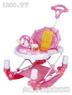 愛嬰寶學步車3287P