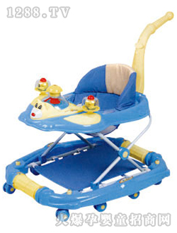 愛嬰寶學步車3288P