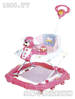 愛嬰寶學步車3291P