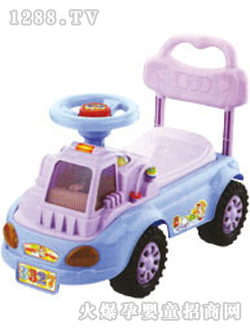 愛(ài)嬰寶玩具車3327