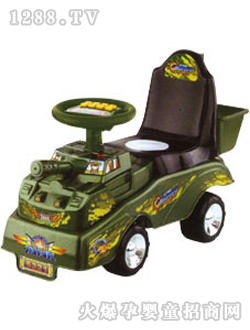 愛嬰寶玩具車6321