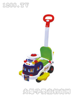 愛嬰寶玩具車0623