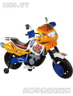 愛(ài)嬰寶電動(dòng)車A-21