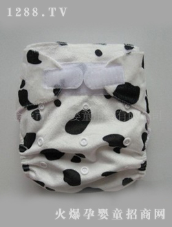 鷗貝白色yinge尿不濕