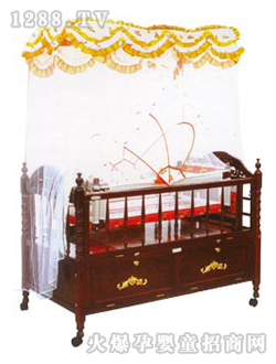 愛嬰寶yinge木床558