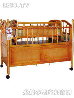 愛嬰寶yinge木床638