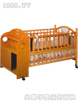 愛嬰寶yinge木床5110