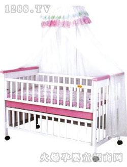 愛嬰寶yinge木床MC230