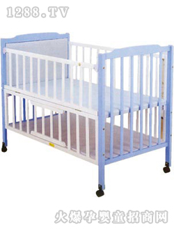 愛(ài)嬰寶yinge木床SC805