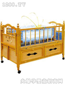 愛(ài)嬰寶yinge木床WFY605